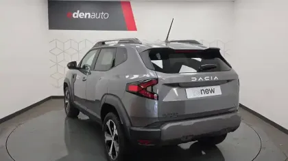 Photo 11 Dacia Duster  Hybrid-G 150 4x4