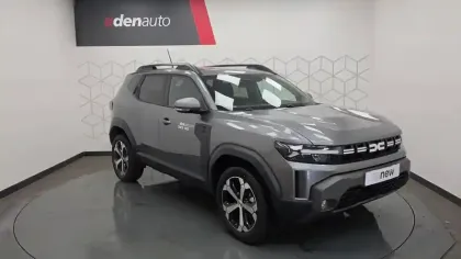 Photo Dacia Duster Journey
