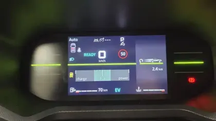 Photo 13 Dacia Duster  Hybrid-G 150 4x4