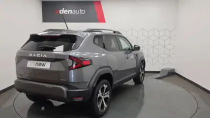 Photo 9 Dacia Duster  Hybrid-G 150 4x4
