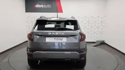 Photo 10 Dacia Duster  Hybrid-G 150 4x4