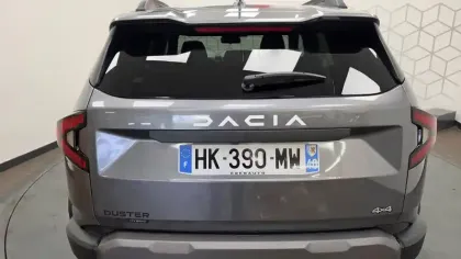 Photo 50 Dacia Duster  Hybrid-G 150 4x4