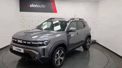 Photo 5 Dacia Duster  Hybrid-G 150 4x4
