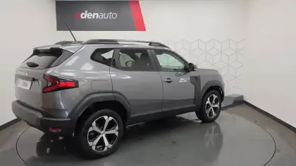 Photo 8 Dacia Duster  Hybrid-G 150 4x4