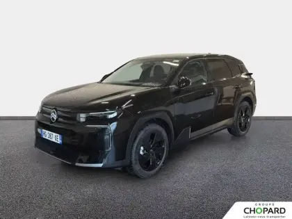 Photo Citroën C5 Aircross Max