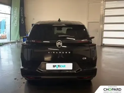 Photo 30 Citroën C5 aircross  Hybride 145 ch e-DCS6