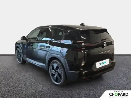 Photo 7 Citroën C5 aircross  Hybride 145 ch e-DCS6