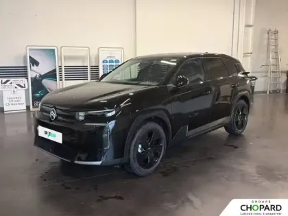 Photo 26 Citroën C5 aircross  Hybride 145 ch e-DCS6