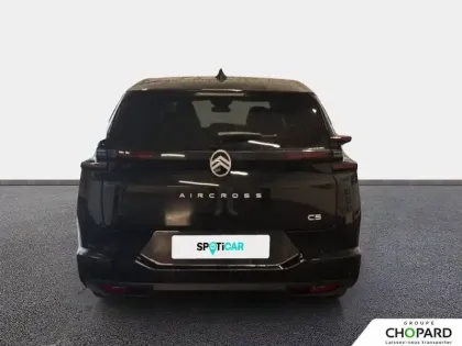 Photo 6 Citroën C5 aircross  Hybride 145 ch e-DCS6