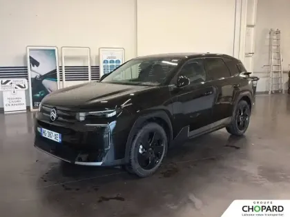 Photo 23 Citroën C5 aircross  Hybride 145 ch e-DCS6