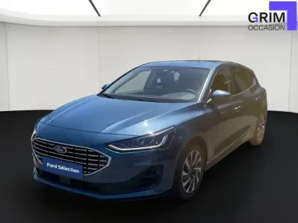 Photo Ford Focus Active X
