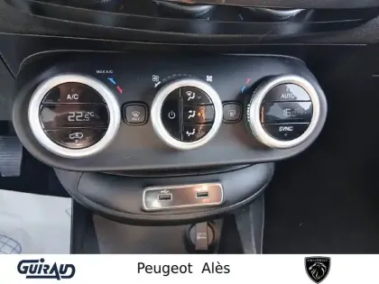 Photo 45 Fiat 500 X 1.0 FireFly Turbo T3 120 ch