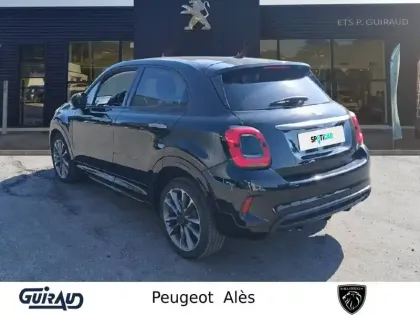 Photo 34 Fiat 500 X 1.0 FireFly Turbo T3 120 ch