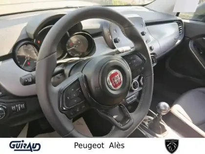 Photo 35 Fiat 500 X 1.0 FireFly Turbo T3 120 ch