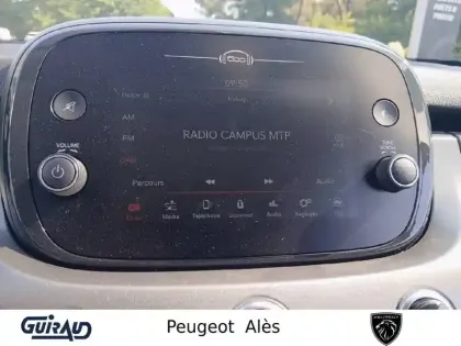 Photo 46 Fiat 500 X 1.0 FireFly Turbo T3 120 ch