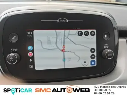 Photo 23 Fiat 500 X 1.0 FireFly Turbo T3 120 ch