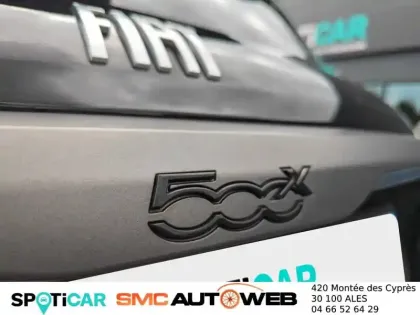 Photo 22 Fiat 500 X 1.0 FireFly Turbo T3 120 ch