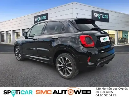 Photo 6 Fiat 500 X 1.0 FireFly Turbo T3 120 ch