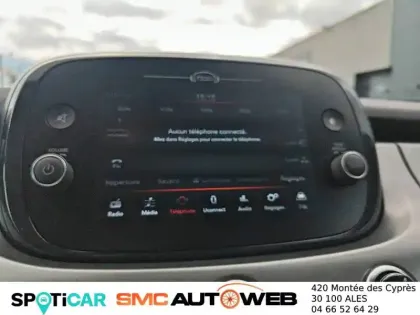Photo 19 Fiat 500 X 1.0 FireFly Turbo T3 120 ch