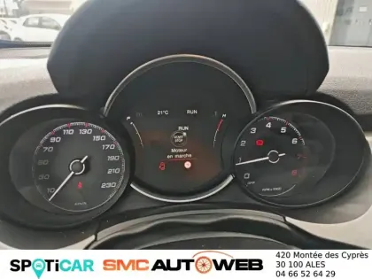 Photo 18 Fiat 500 X 1.0 FireFly Turbo T3 120 ch