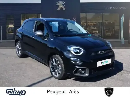 Photo 30 Fiat 500 X 1.0 FireFly Turbo T3 120 ch
