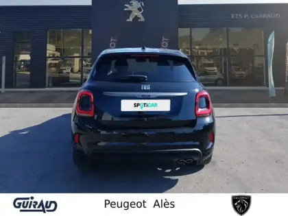 Photo 32 Fiat 500 X 1.0 FireFly Turbo T3 120 ch