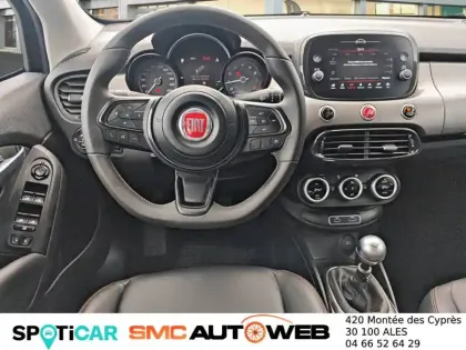 Photo 7 Fiat 500 X 1.0 FireFly Turbo T3 120 ch