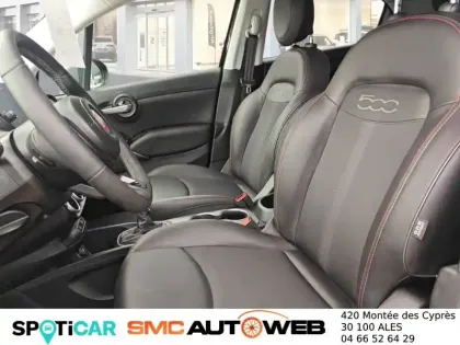 Photo 8 Fiat 500 X 1.0 FireFly Turbo T3 120 ch
