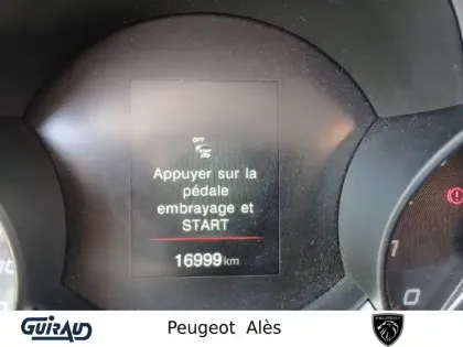 Photo 47 Fiat 500 X 1.0 FireFly Turbo T3 120 ch