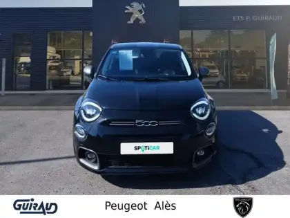 Photo 29 Fiat 500 X 1.0 FireFly Turbo T3 120 ch