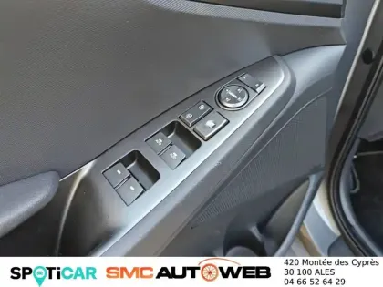 Photo 11 Hyundai Ioniq  Hybrid 141 ch