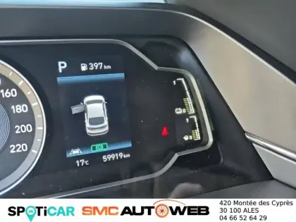 Photo 23 Hyundai Ioniq  Hybrid 141 ch