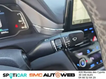 Photo 20 Hyundai Ioniq  Hybrid 141 ch