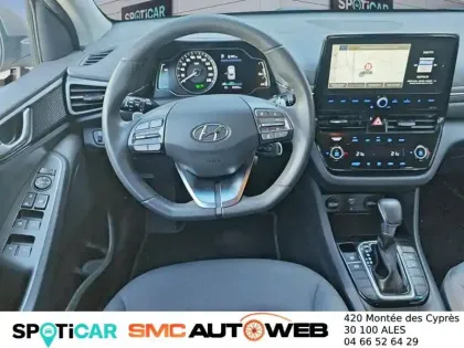 Photo 7 Hyundai Ioniq  Hybrid 141 ch