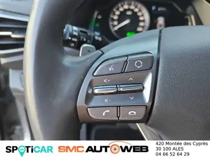 Photo 19 Hyundai Ioniq  Hybrid 141 ch