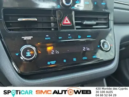 Photo 17 Hyundai Ioniq  Hybrid 141 ch