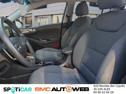 Photo 8 Hyundai Ioniq  Hybrid 141 ch