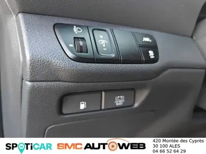 Photo 12 Hyundai Ioniq  Hybrid 141 ch