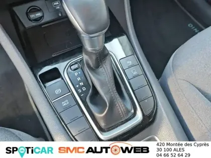 Photo 16 Hyundai Ioniq  Hybrid 141 ch