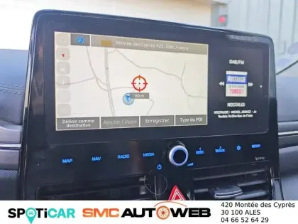 Photo 14 Hyundai Ioniq  Hybrid 141 ch