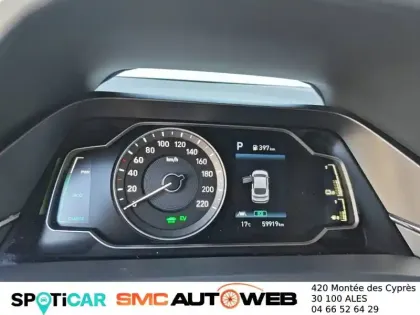 Photo 13 Hyundai Ioniq  Hybrid 141 ch