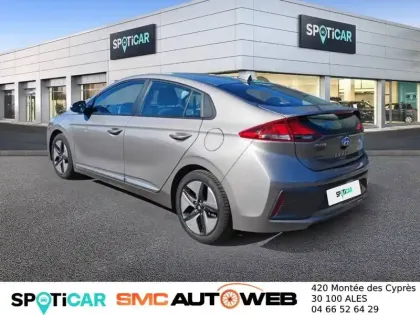 Photo 6 Hyundai Ioniq  Hybrid 141 ch