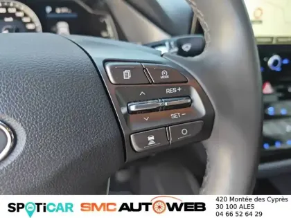 Photo 18 Hyundai Ioniq  Hybrid 141 ch