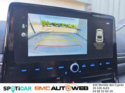 Photo 15 Hyundai Ioniq  Hybrid 141 ch