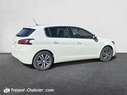 Photo 11 Peugeot 308  PureTech 110ch S&S BVM6 Allure