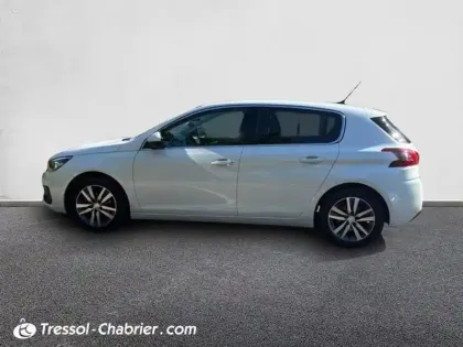 Photo 19 Peugeot 308  PureTech 110ch S&S BVM6 Allure