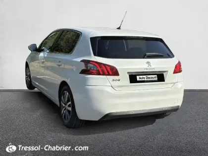 Photo 18 Peugeot 308  PureTech 110ch S&S BVM6 Allure