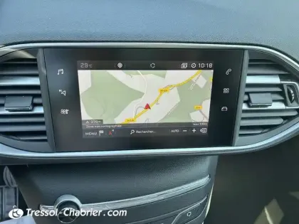 Photo 20 Peugeot 308  PureTech 110ch S&S BVM6 Allure
