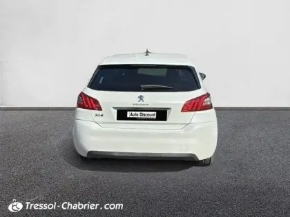 Photo 16 Peugeot 308  PureTech 110ch S&S BVM6 Allure