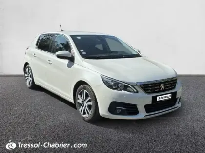 Photo 22 Peugeot 308  PureTech 110ch S&S BVM6 Allure